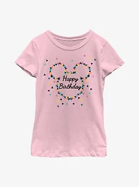 Disney Mickey Mouse Ears Bday T-Shirt