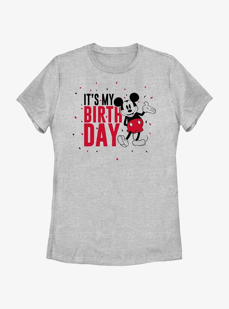 Disney Mickey Mouse Birthday T-Shirt