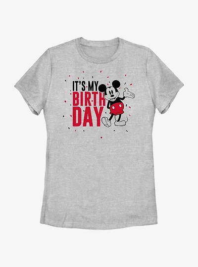 Disney Mickey Mouse Birthday T-Shirt
