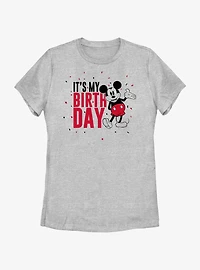 Disney Mickey Mouse Birthday T-Shirt