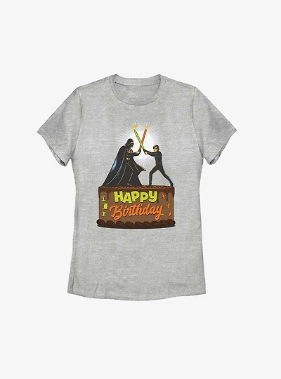 Star Wars Duel Bday T-Shirt