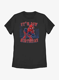 Marvel Spider-Man Party Spider T-Shirt