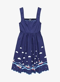 Studio Ghibli Ponyo Sosuke & Boat Tank Dress - BoxLunch Exclusive
