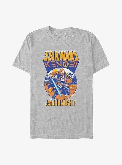 Star Wars Obi-Wan Kenobi Jedi Knight T-Shirt