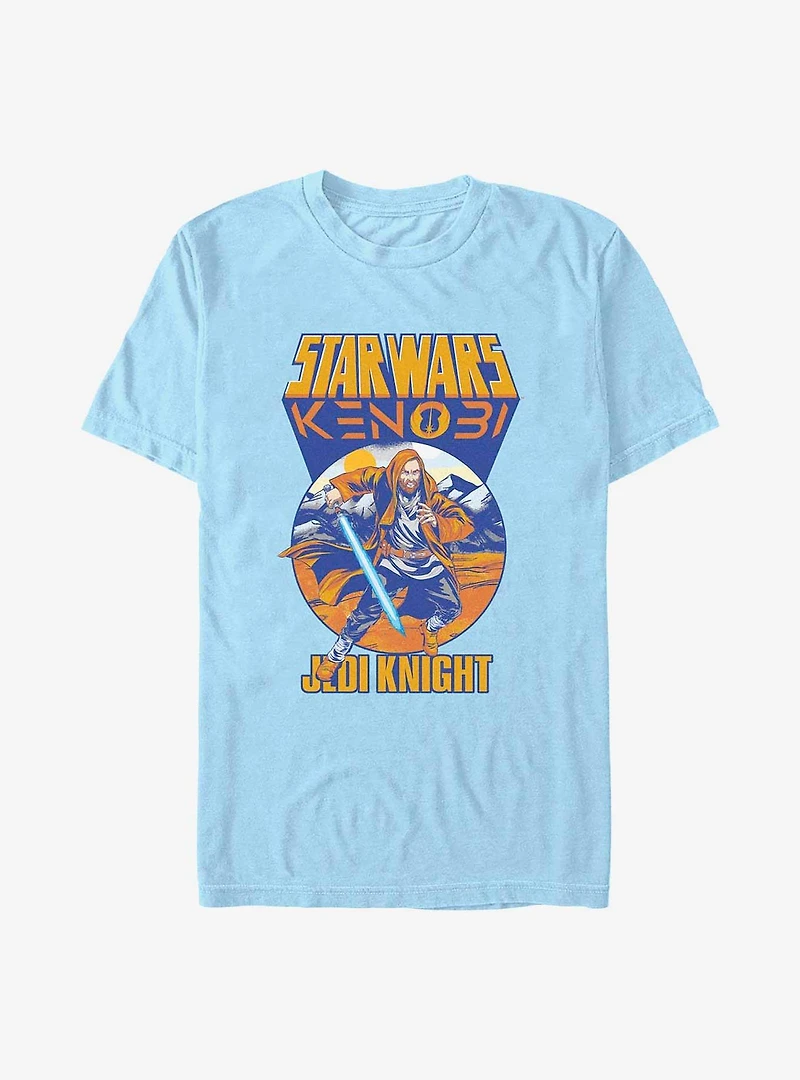 Star Wars Obi-Wan Kenobi Jedi Knight T-Shirt