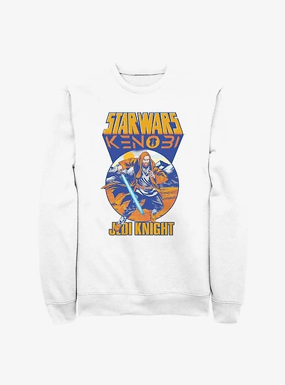 Star Wars Obi-Wan Kenobi Jedi Knight Sweatshirt