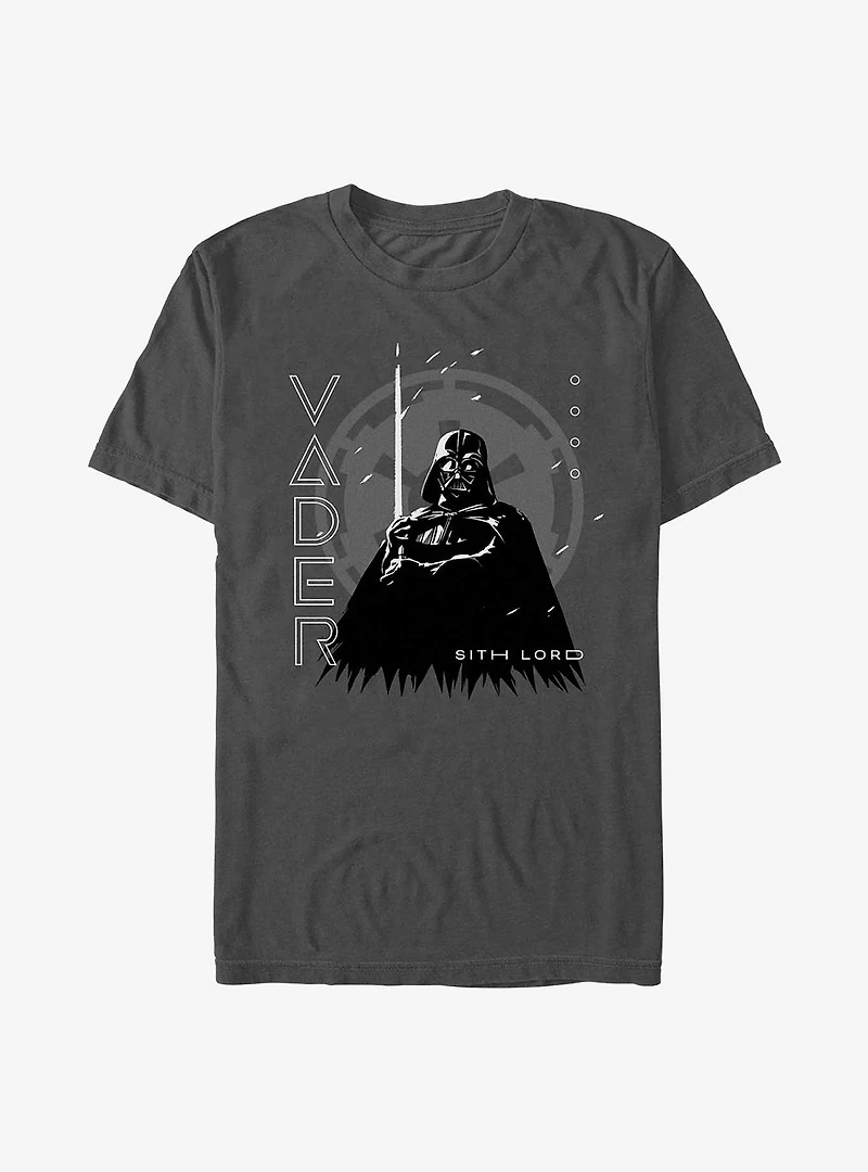 Star Wars Obi-Wan Lord Vader T-Shirt