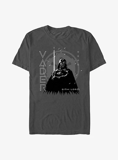 Star Wars Obi-Wan Lord Vader T-Shirt