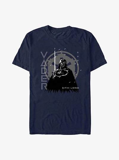 Star Wars Obi-Wan Lord Vader T-Shirt