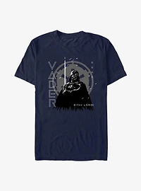 Star Wars Obi-Wan Lord Vader T-Shirt