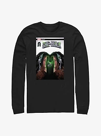 Marvel She Hulk Trapped Inner Long-Sleeve T-Shirt