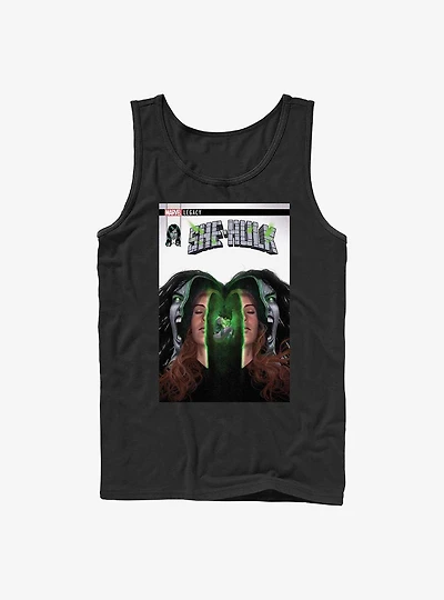 Marvel She Hulk Trapped Inner Tank