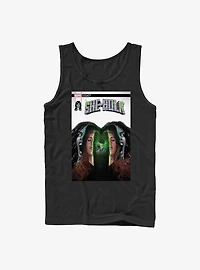 Marvel She Hulk Trapped Inner Tank