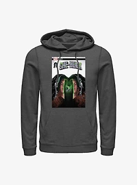 Marvel She Hulk Trapped Inner Hoodie