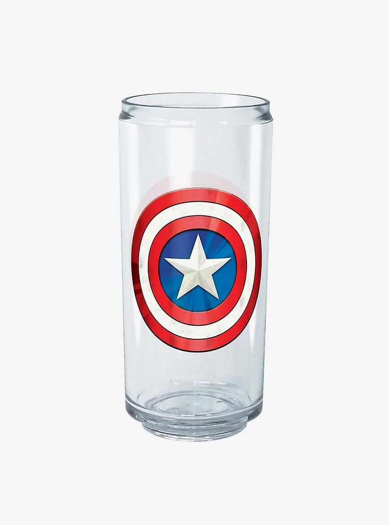 Marvel Captain America Shield Can Cup
