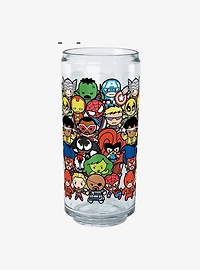 Marvel Chibi Heroes Can Cup