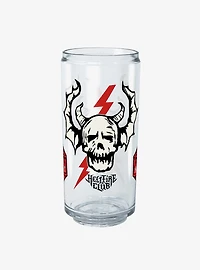 Stranger Things Hellfire Club Lightning Can Cup