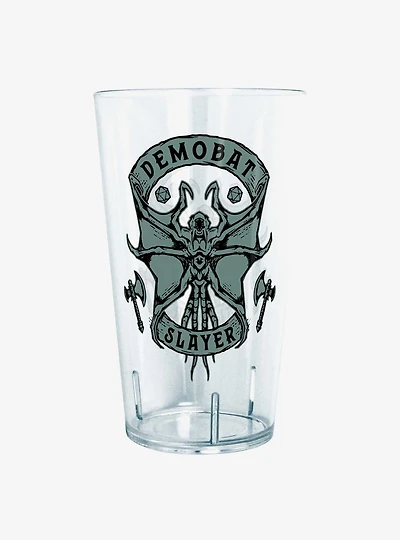 Stranger Things Demobat Slayer Tritan Cup
