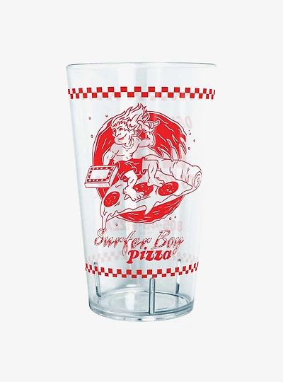 Stranger Things Surfer Boy Pizza Tritan Cup