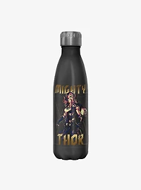 Marvel Thor: Love and Thunder Lady Thor Stainless Steel Water Bottle