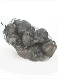 Bag of Skulls Decor 12-pack