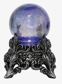 Mystic Oil Slick Crystal Ball