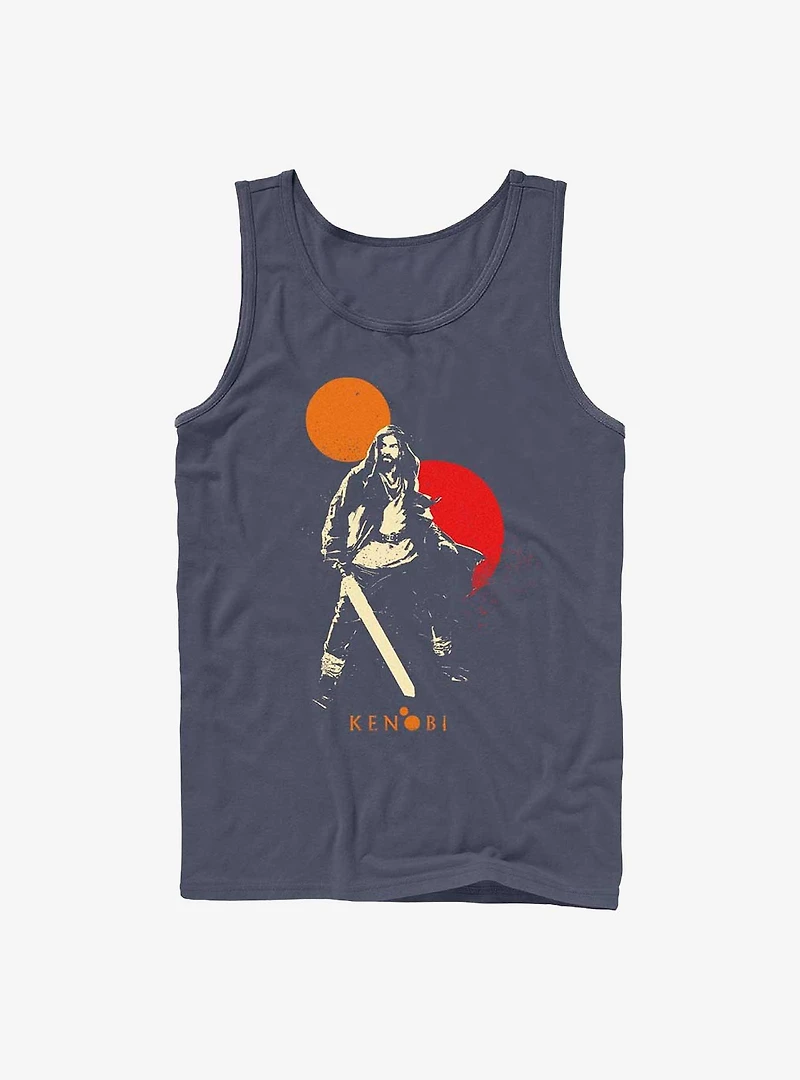 Star Wars Obi-Wan Double Suns Hero Tank