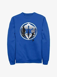 Star Wars Obi-Wan Jedi To Empire Logo Sweatshirt