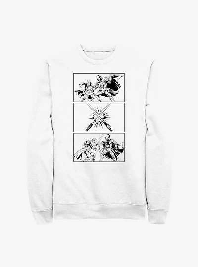 Star Wars Obi-Wan Three Stack Sweatshirt