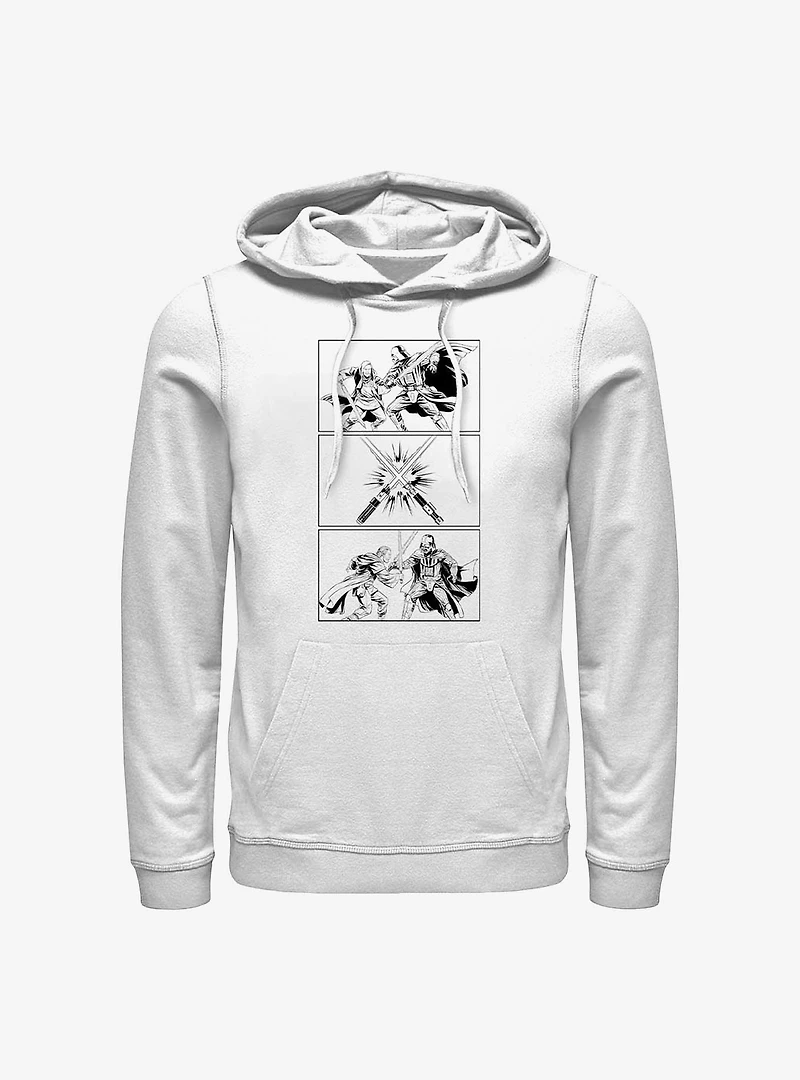 Star Wars Obi-Wan Three Stack Hoodie
