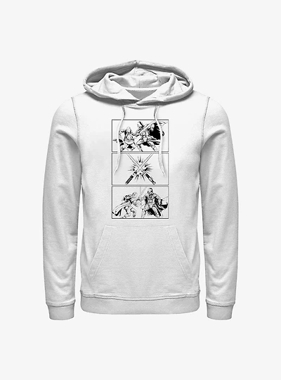Star Wars Obi-Wan Three Stack Hoodie