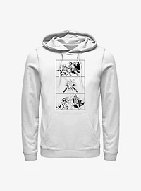 Star Wars Obi-Wan Three Stack Hoodie