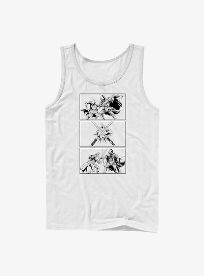 Star Wars Obi-Wan Three Stack Tank