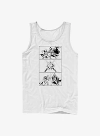 Star Wars Obi-Wan Three Stack Tank