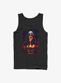 Star Wars Obi-Wan Vader Paint Tank