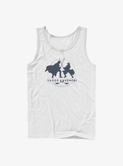 Star Wars Obi-Wan Vader Vs Kenobi Tank