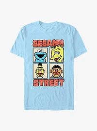 Sesame Street Bunch T-Shirt