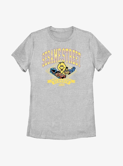 Sesame Street Classic 1969 Womens T-Shirt