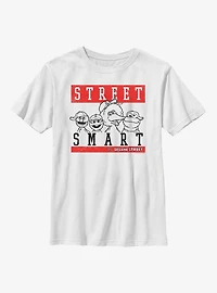 Sesame Street Smart Youth T-Shirt