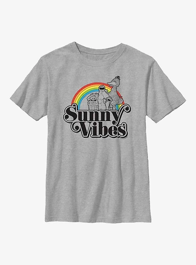 Sesame Street Sunny Vibes Youth T-Shirt