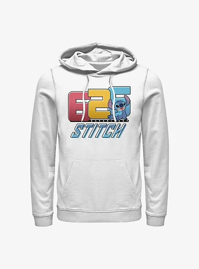 Disney Lilo & Stitch Experiment 626 Hoodie