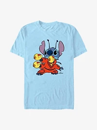 Disney Lilo & Stitch Space Suit T-Shirt