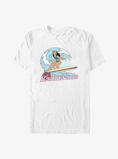 Disney Lilo & Stitch Kaikua'ana Hawaiian Sister Nani T-Shirt