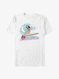 Disney Lilo & Stitch Kaikua'ana Hawaiian Sister Nani T-Shirt