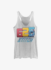 Disney Lilo & Stitch Experiment 626 Womens Tank Top