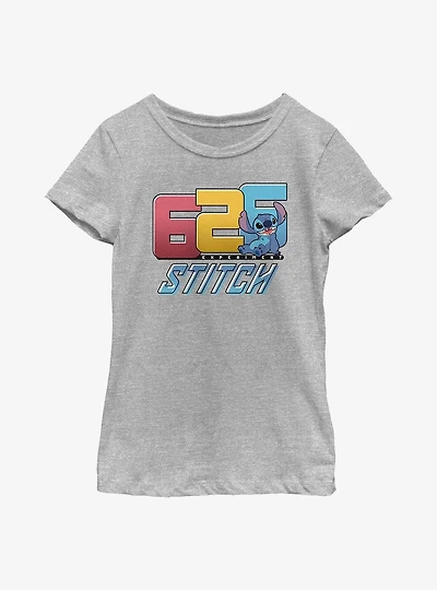 Disney Lilo & Stitch Experiment 626 Youth Girls T-Shirt