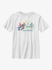 Disney Lilo & Stitch Meega, Nala Kweesta! Youth T-Shirt