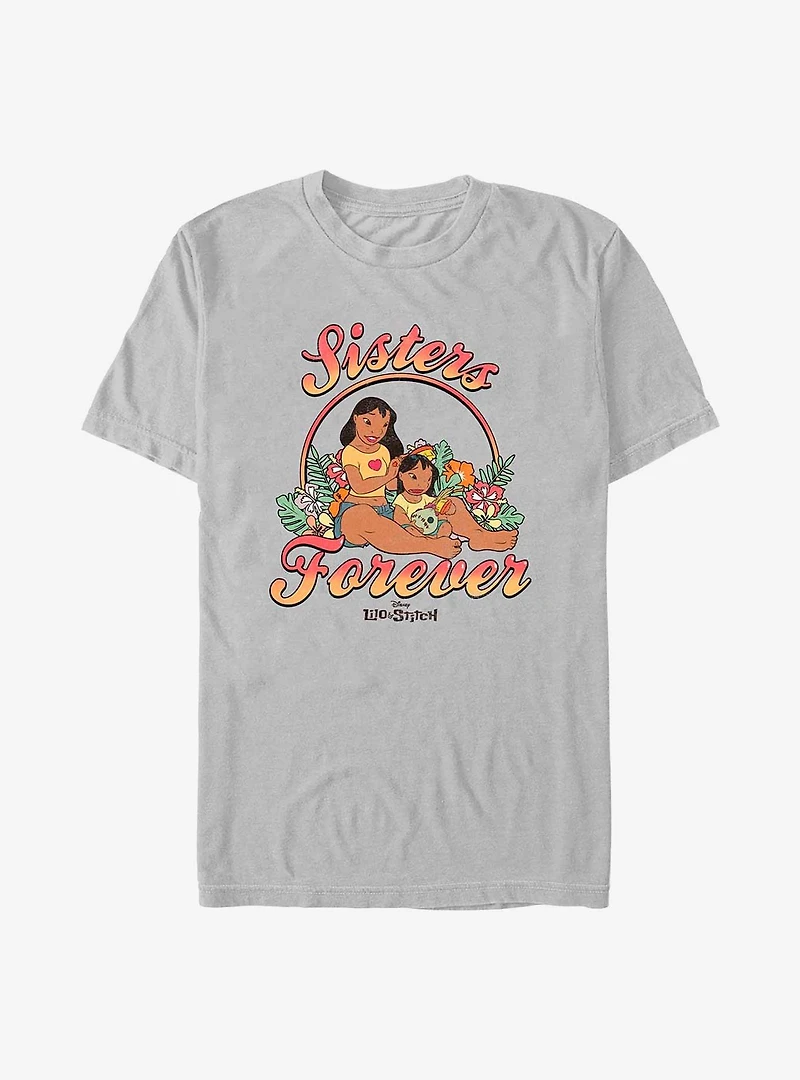 Disney Lilo & Stitch Sisters Forever T-Shirt
