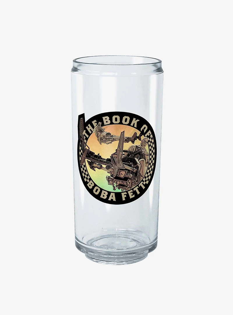 Star Wars The Book of Boba Fett Bounty Time. Can Cup