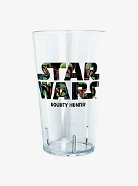 Star Wars The Book of Boba Fett Logoba Pint Glass